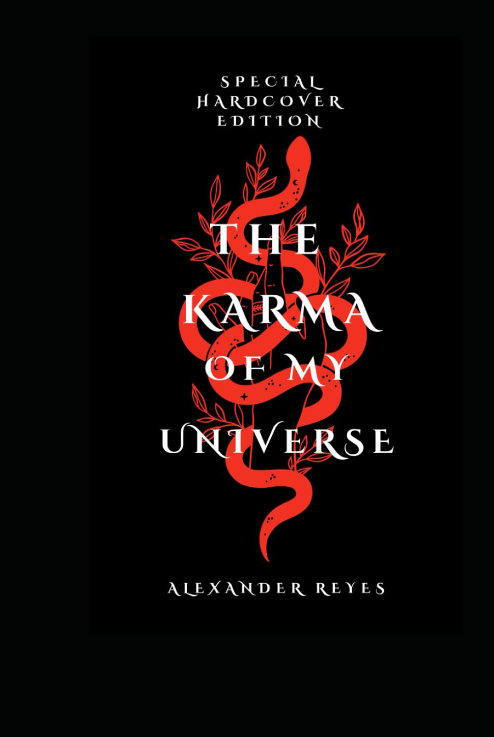The Karma Of My Universe: Special Hardcover Edition: Special Expanded Hardcover Edition (the karma series)