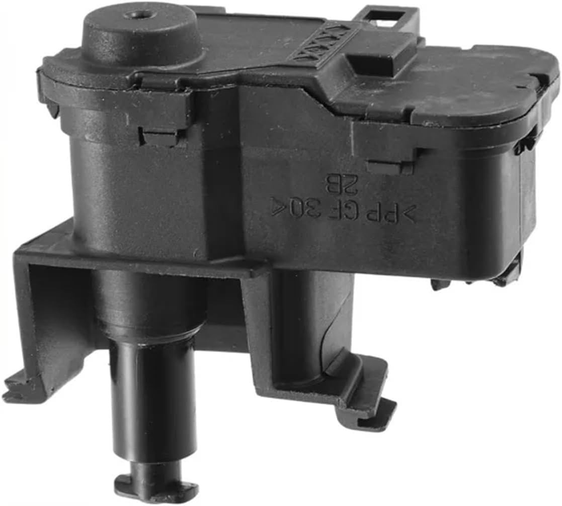 Car Central Locking System Fuel Tank Cap Door Lock Actuator Fit for Volkswagen for Touareg 2011-2017 Black 7P 0810773 F B Automotive parts​