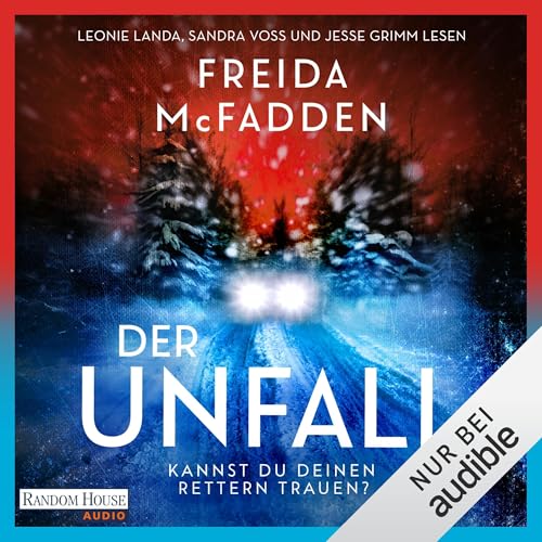 Der Unfall &ndash; Kannst du deinen Rettern trauen? cover art