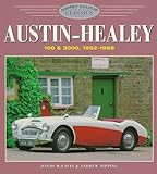  Austin-Healey 100 & 3000: 1952-1968 (Colour Classics)
