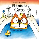  El baño de Gato
