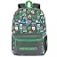 Green/Grey Minecraft