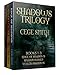 The Shadows Trilogy (Box Set: Edge of Shadows, Shadows Deep, Veiled Shadows)