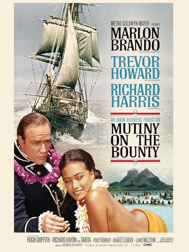 Mutiny on the Bounty (1962)