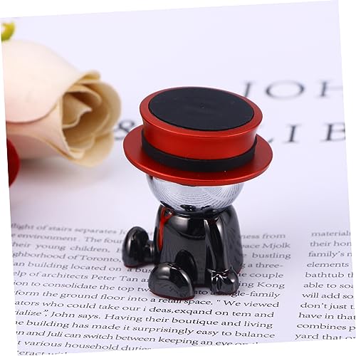 ABOOFAN 2 Unidades suporte para celular acessórios para carros estética interior porta celular titul