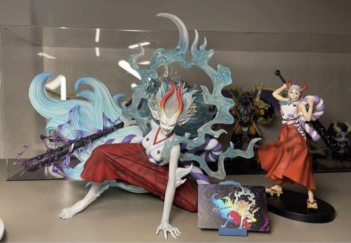 Amazon.co.jp: POP ヤマト ワンピ ース フィギュア ガレージキット