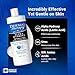 Dermal Therapy Alpha Hydroxy Lotion with 10% Lactic Acid & 10% Urea – Fragrance-Free Moisturizer for Dry Skin – 16 fl oz (474 ml)