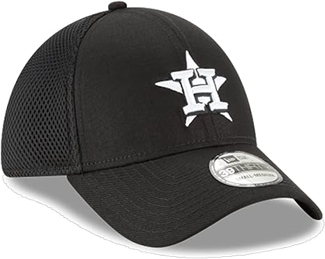 New Era Authentic Houston Astros Black 