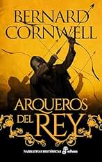 Arqueros del rey (Tomas de Hookton nº 1)