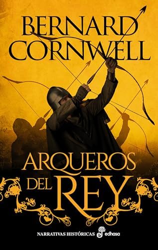 Arqueros del rey (Tomas de Hookton nº 1)
