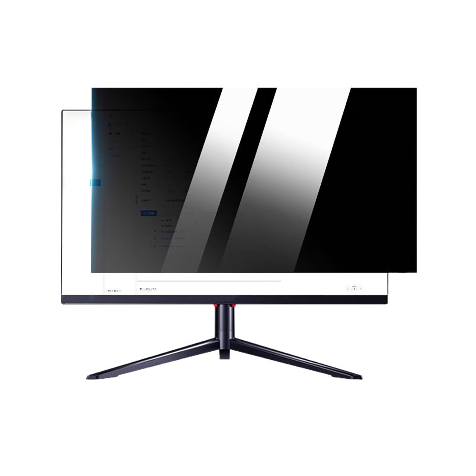 Wsdav 13.3In 16:10 12.5-15.6 Inch Anti Blue Light Glare Shield For 16:9 16:10 4:3 Aspect Ratio Desktop Pc Led Monitor Laptop Computer Privacy Screen Protector Panel,