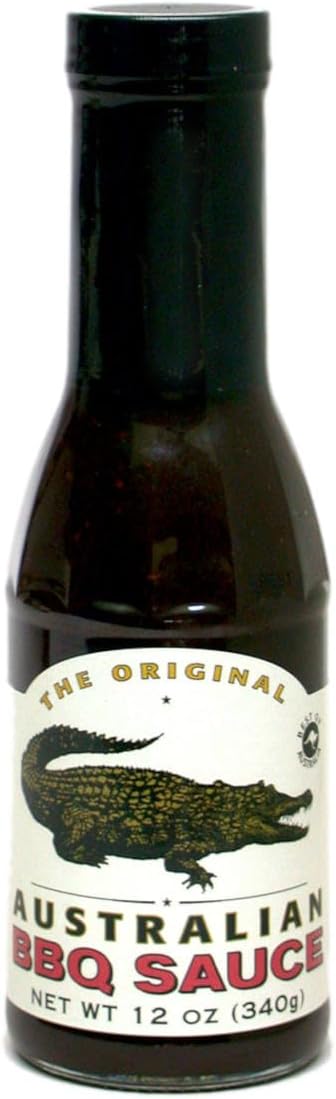 The Original Australian BBQ Sauce 355ml