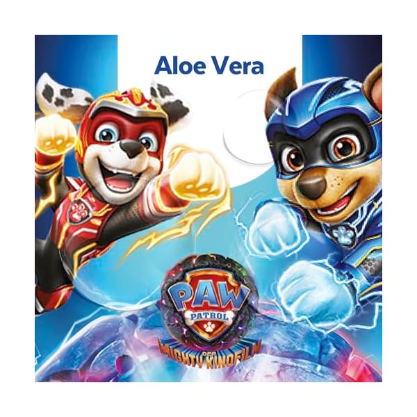 Sagrotan No-Touch Kids Nachfüller Aloe Vera – Paw Patrol Edition – Für den automatischen Seifenspender – 5 x 250 ml Handseife – Bild 6