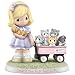 Figurine: Precious Moments Love Is The Purr-fect Gift Figurine by The Hamilton Collection