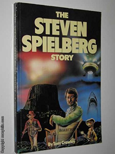 Steven Spielberg Story 0946391068 Book Cover