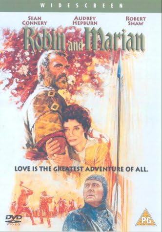 Robin and Marian [DVD] [1976] [2002]