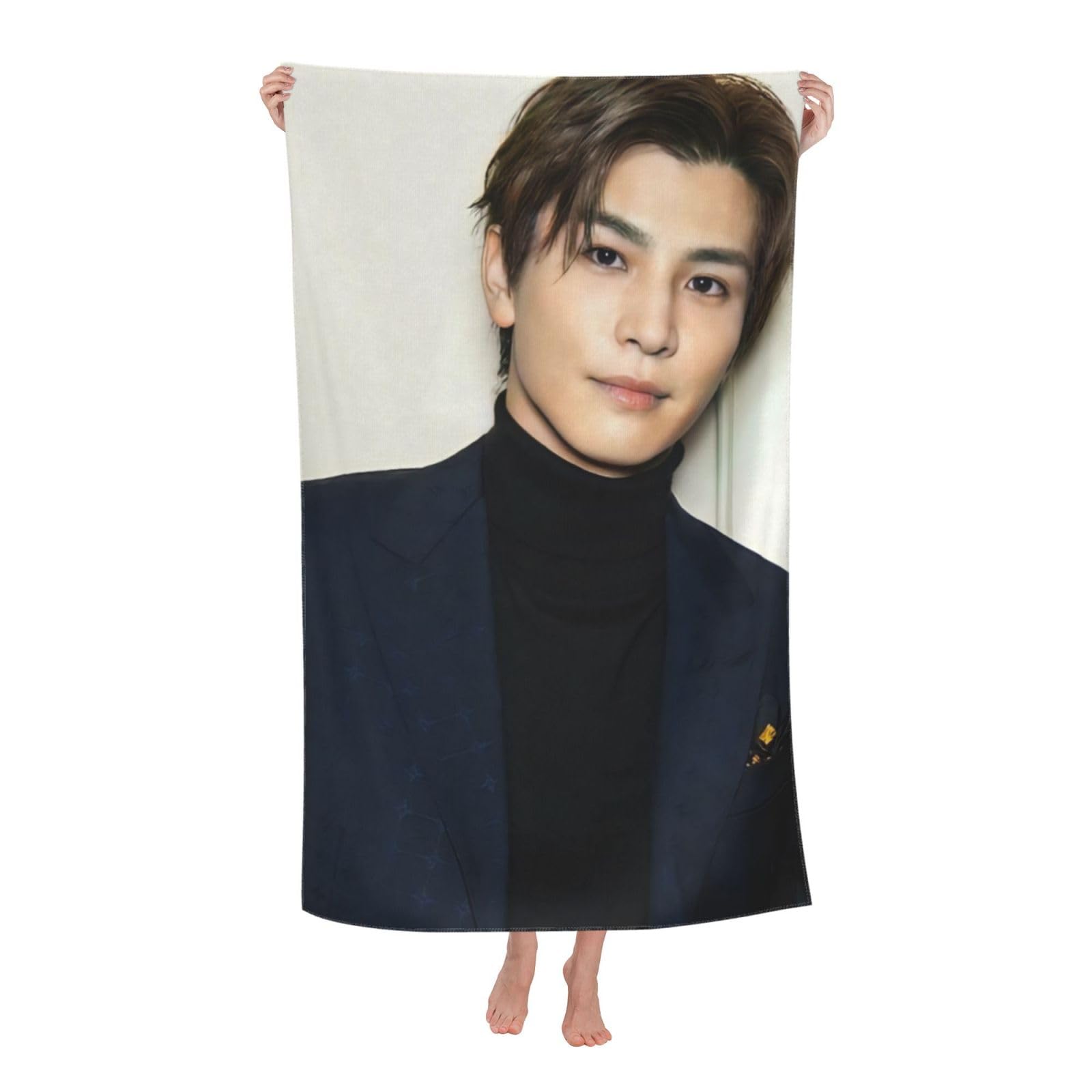 岩田剛典バスタオル Amazon｜岩田剛典 写真バスタオタオル 大判 色褪せない 人気 ル