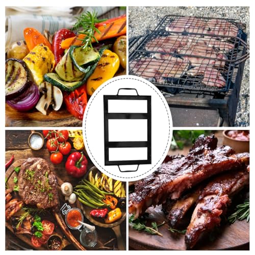 Soporte para Sal de Acero Inoxidable para Parrilla miniatura 6
