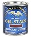 General Finishes GCQ Gel Stain, 1 quart, Georgian Cherry