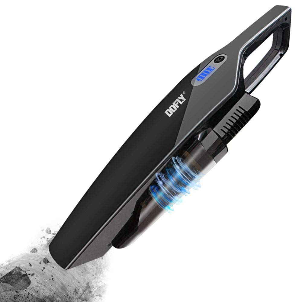 Cordless Handheld Vacuums, DOFLY 7.5KPA 