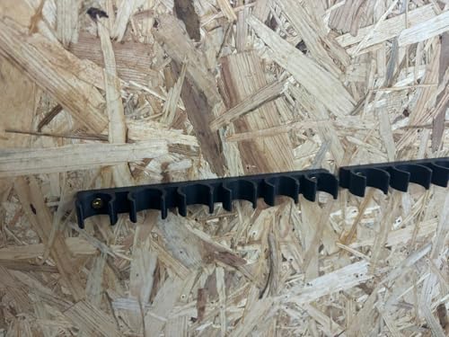 Universal Halterung Feilen Stemmeisen Ratschen für Werkzeugwand Wandmontage Wandhalterung