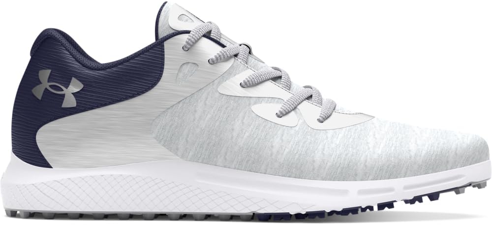 Under Armour Women's Charged Breathe 2 Knit Spikeless Golf Shoes
