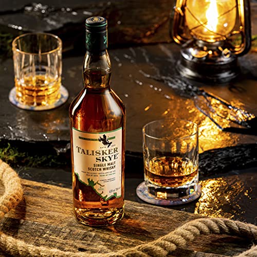 Talisker Skye Single Malt Scotch Whisky, 700 ml (La confezione può variare) - 3