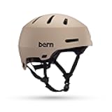 Macon 2.0 Adult Multisport Helmet - Matte Sand - MIPS - Bike, Skateboard & Scooter Helmet