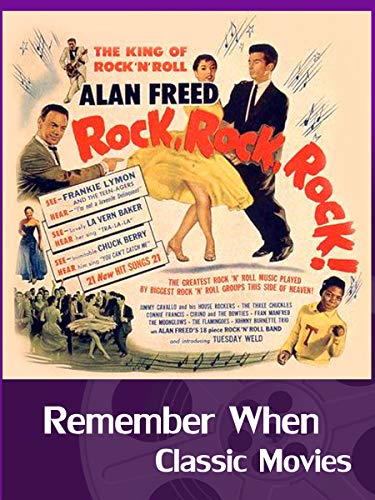 Rock Rock Rock [Edizione: Stati Uniti]