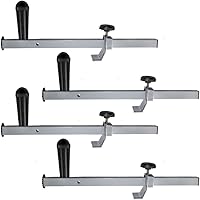 Vista 2 de Brock - Juego de 4 piezas de cartón, reductor de tamaño de caja personalizada, herramientas de corte