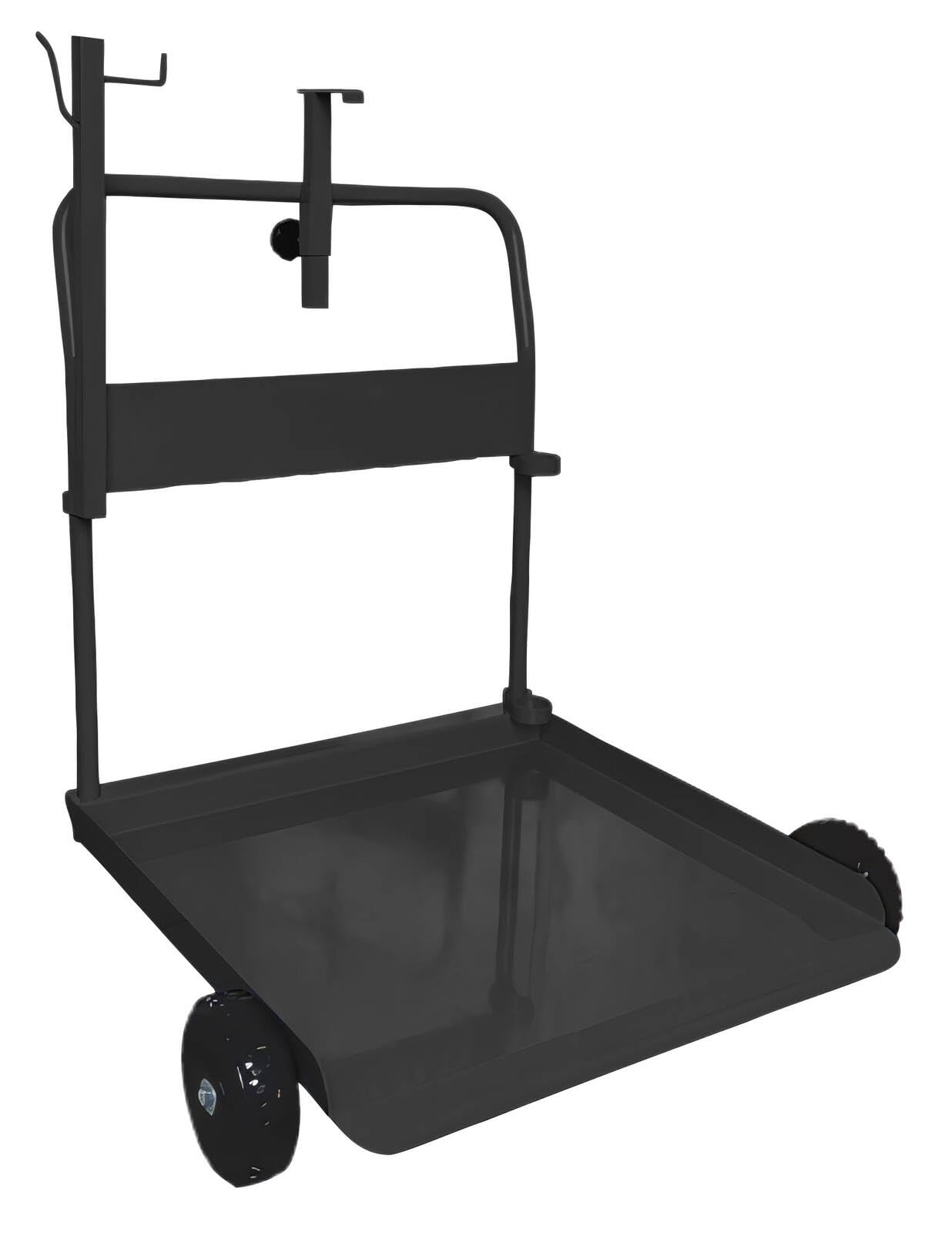 CLAS Equipements Chariot Porte futs 180-220kg- HU 0714