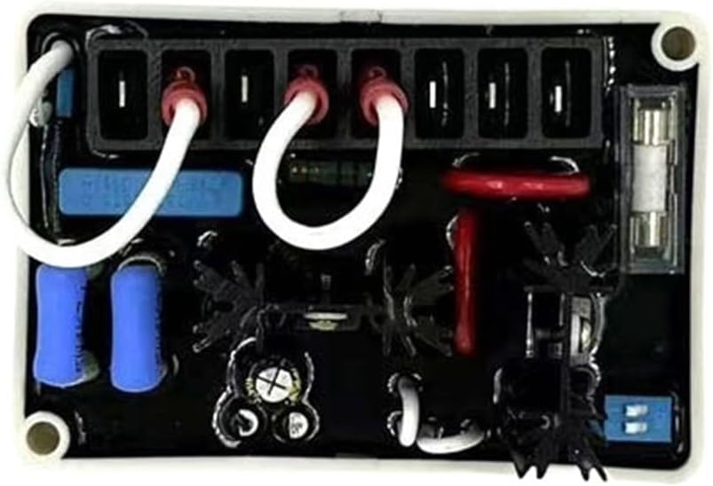 EA350 Regulator Plate AVR Brushless Generator Excitation Module 1Pcs