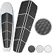 Punt Surf Paddle Board SUP Traction Pad with 3M Adhesive - 12 Piece Customizable Deck Grip for Any Size Paddleboard