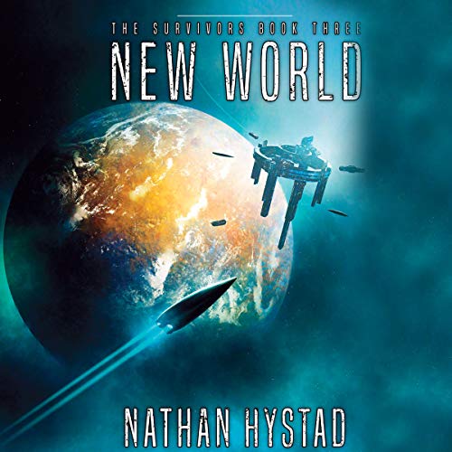 The Survivors, Book 3  - Nathan Hystad