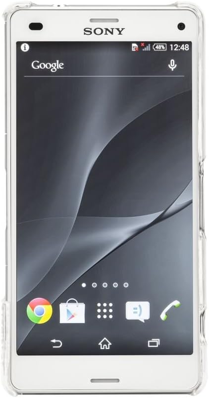 Case-Mate Barely Case for Sony Xperia Z3 Compact - Clear