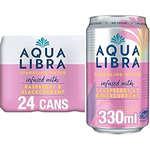 AQUA Libra Sparkling Sugar-Free Fru...