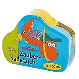 Der kleine Drache Kokosnuss - Zauber-Badetuch