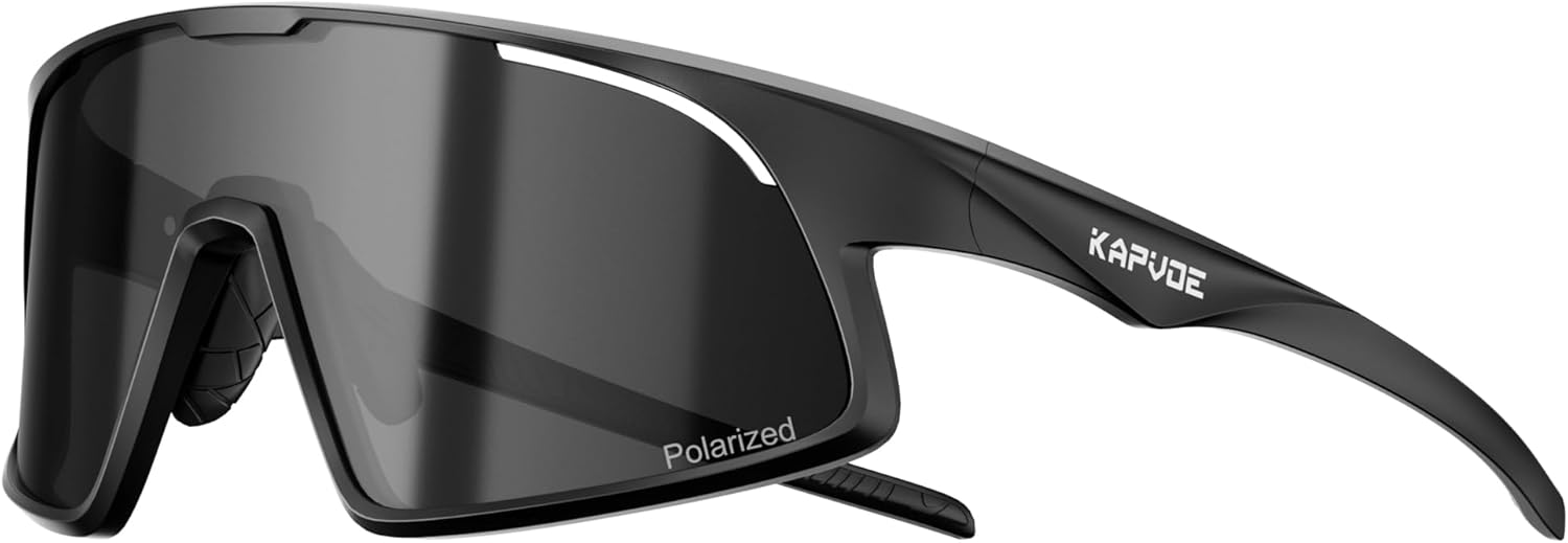 KAPVOE Polarized Cycling Glasses...
