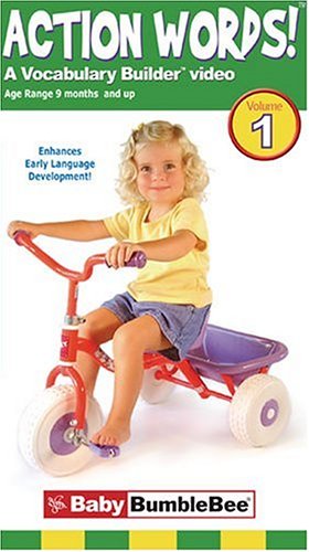 Bee Smart Baby: Action Words! 1