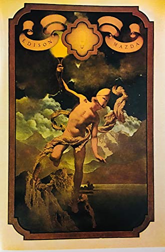 Maxfield Parrish 0823038971 Book Cover