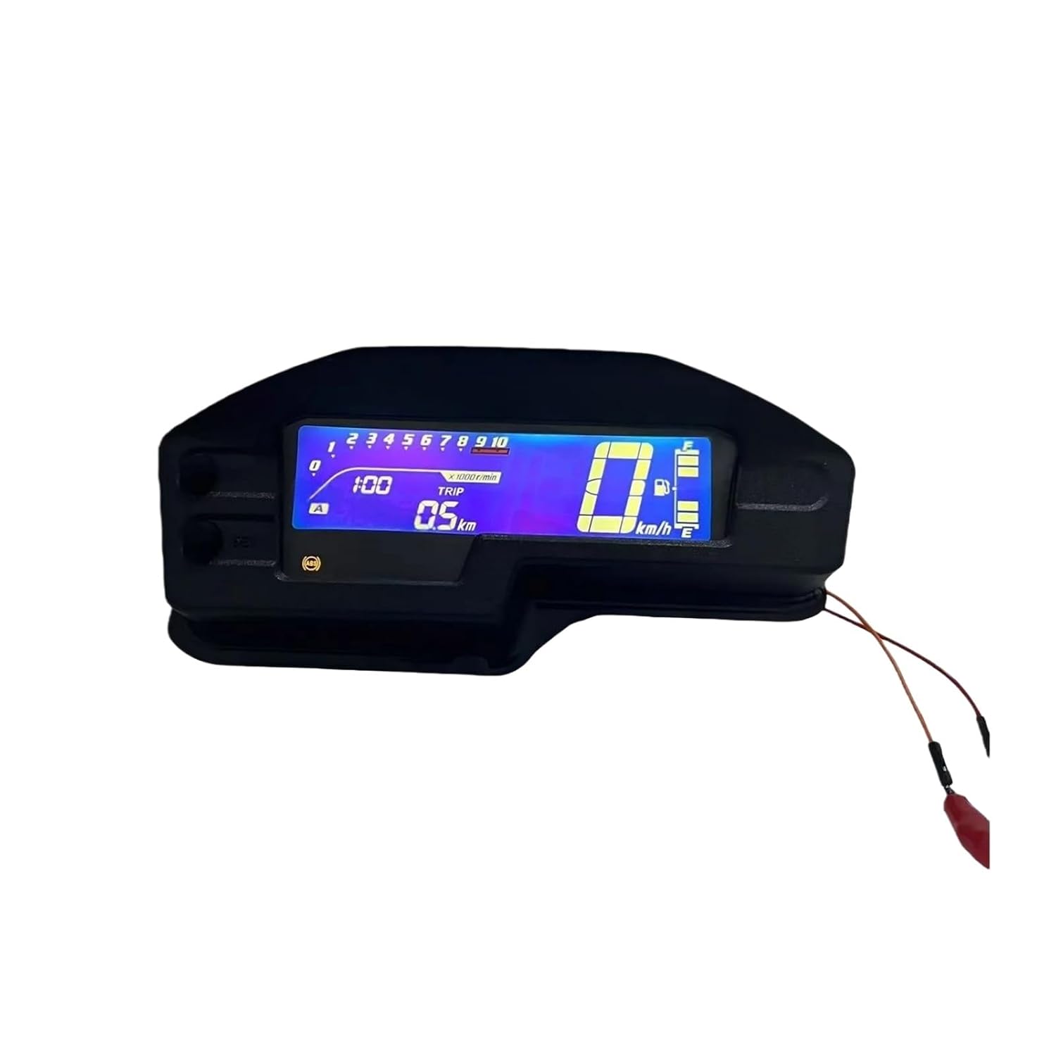Motorcycle Speedometer Tachometer Digital Speedometer Insturment with Abs for Xre 300 Xre300 2019-23 Motorcycle Dashboard RPM Meter Odometer