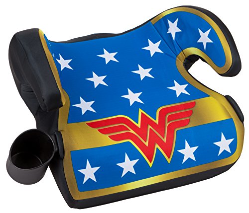 Kids Embrace Group 2.3 Booster Seat Wonder Woman