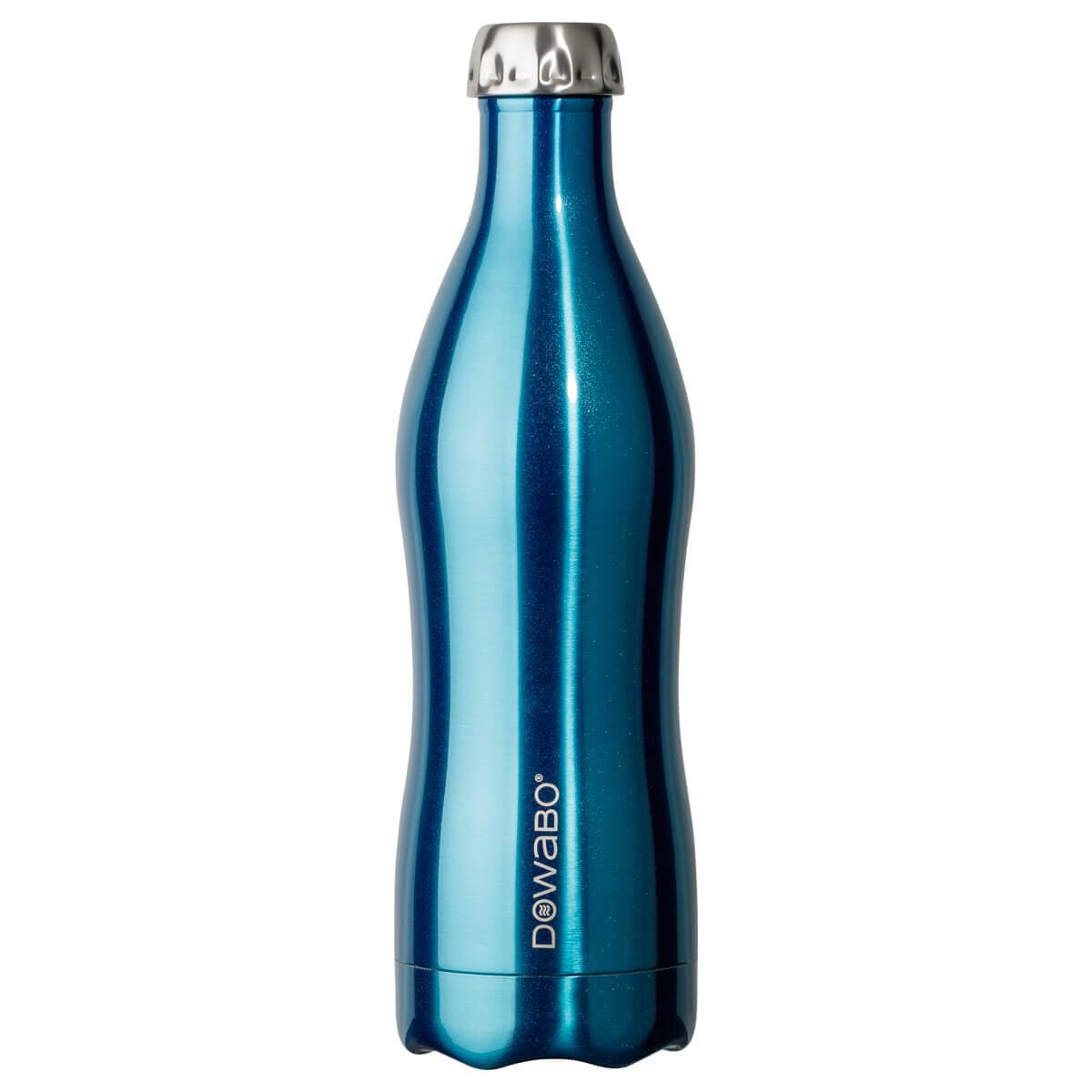 Dowabo Isolierflasche - Thermos Unisex Adulto