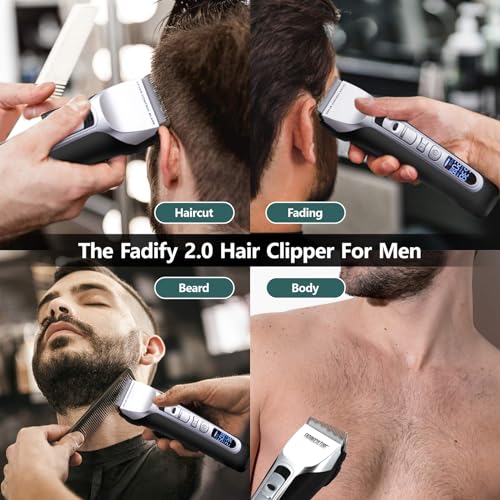 Generic T889-US The Fadify 2.0 Cordless Hair Clippers thumb #6