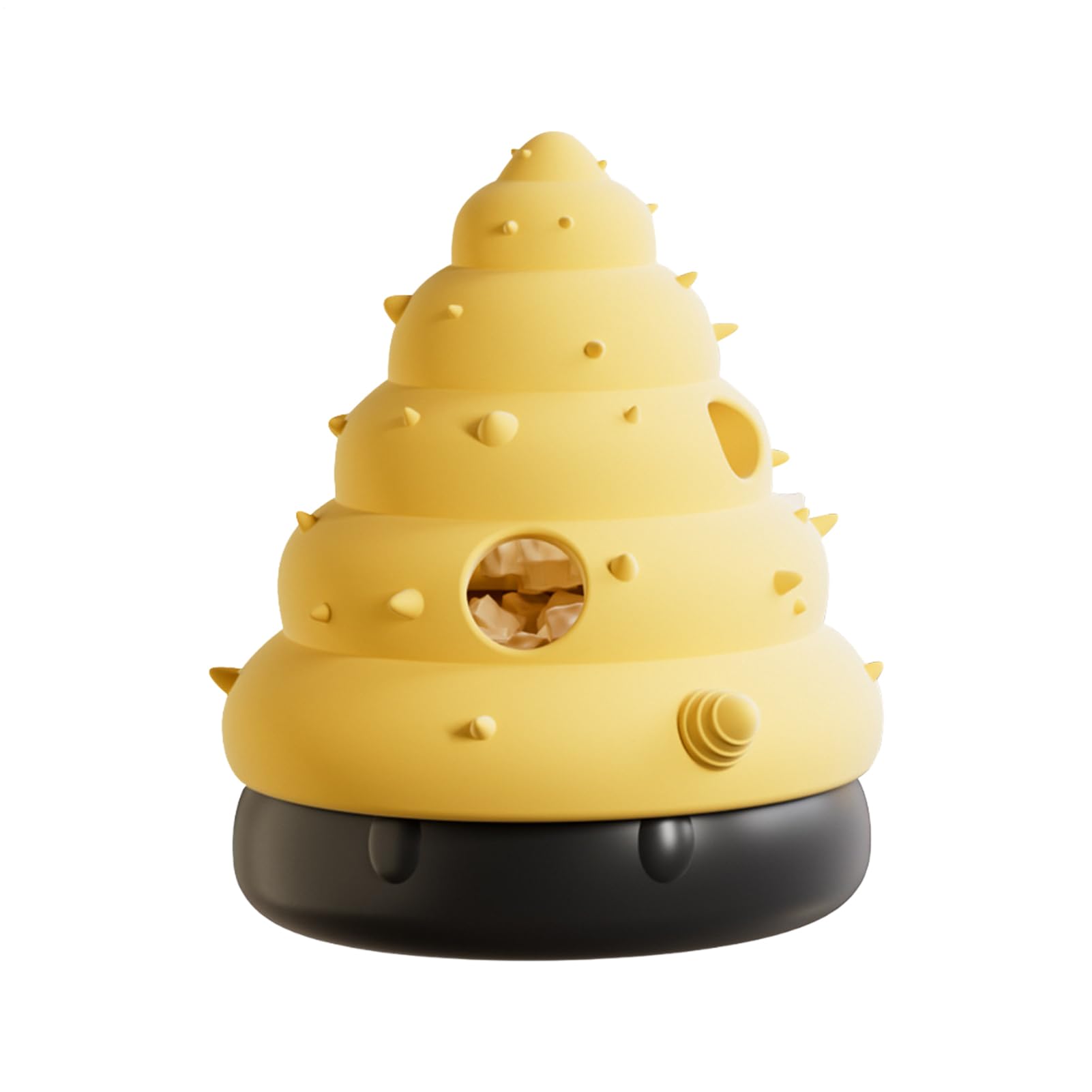 Distributeur de friandises pour chien anti-ennui idéal pour l'occuper pendant vos absences