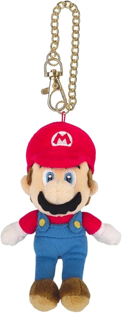 三英貿易 マリオパーティ S マリオ ぬいぐるみ Amazon.co.jp: 三英貿易(Sanei Boeki) スーパーマリオ ALL STAR