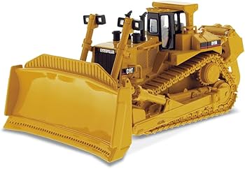 Amazon.com: Diecast Masters CAT Caterpillar D11R Track Type