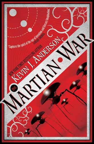 The Martian War view 2