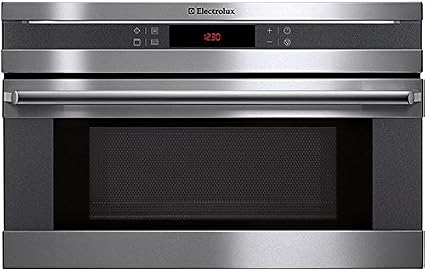 Electrolux - Horno+Microondas Indep. Eok76030X, 31L, 1000W, Multifuncion,  Inox, Digital : Amazon.es: Hogar y cocina