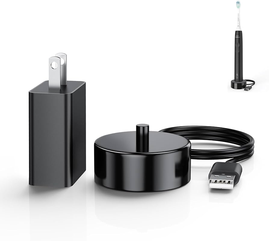 Amazon.com: Replacement Charger Base Compatible with Philips